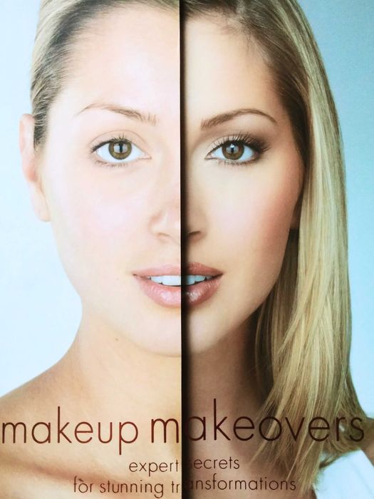 Sztuka Makijażu Makeovers