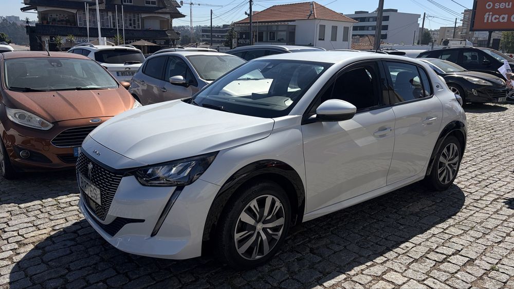 Peugeot e 208 Eletrico 51kw