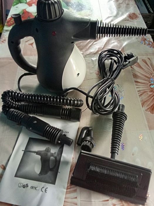 Пароочистник Dampf-Fixx