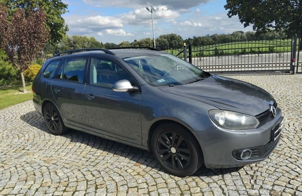 Volkswagen Golf 6 kombi