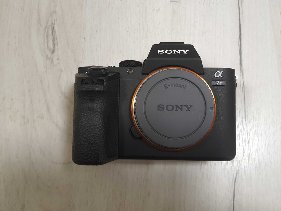 Alfa 7ii Sony sprzedam