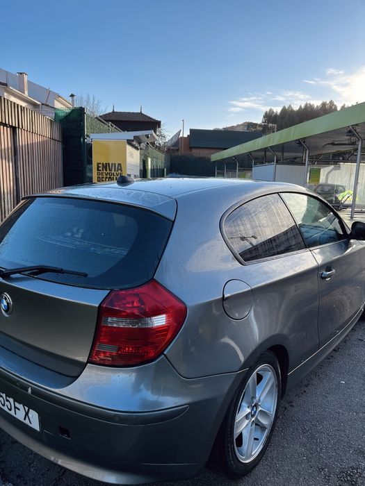 BMW Série 1 | 116d | Dezembro 2011