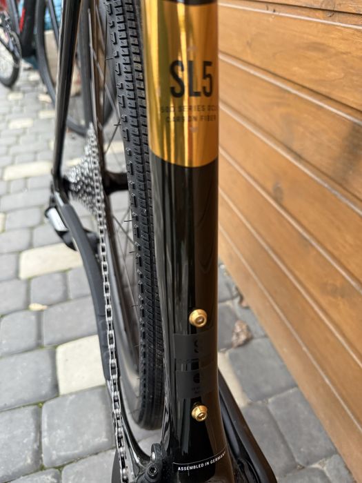 Gravel Trek Checkpoint  SL 5