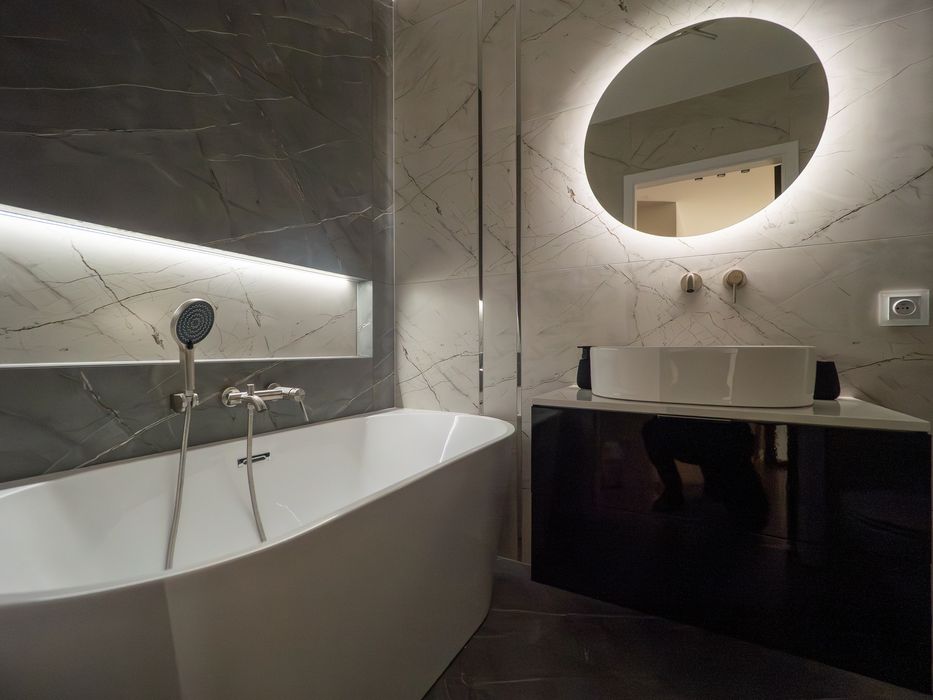 Sky Jagodno- apartament z jacuzzi na doby.