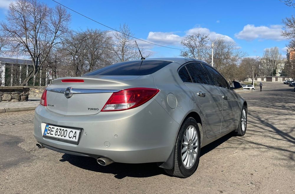 Opel insignia 2009 2.0