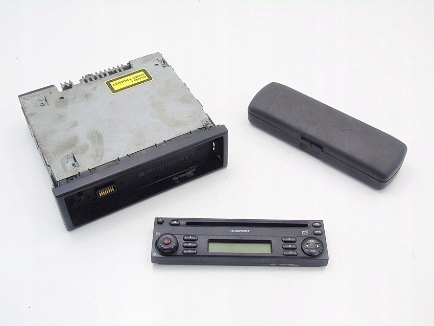 Radio Panel Blaupunkt Cd Mp3 281111335R Dacia Sandero I Stepway