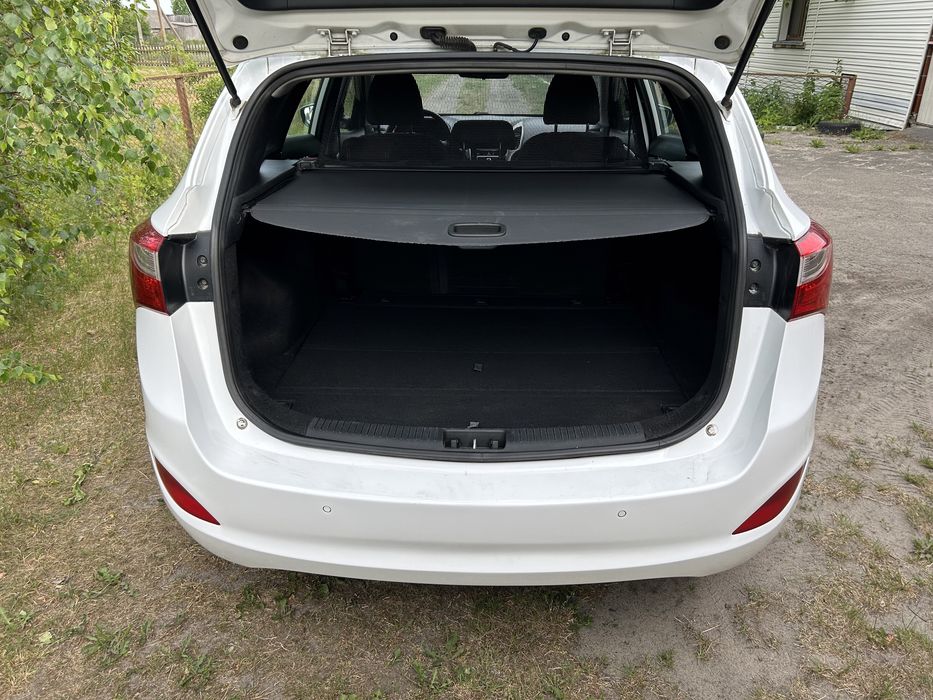 Hyundai i30 2015 універсал 1.4 дизель