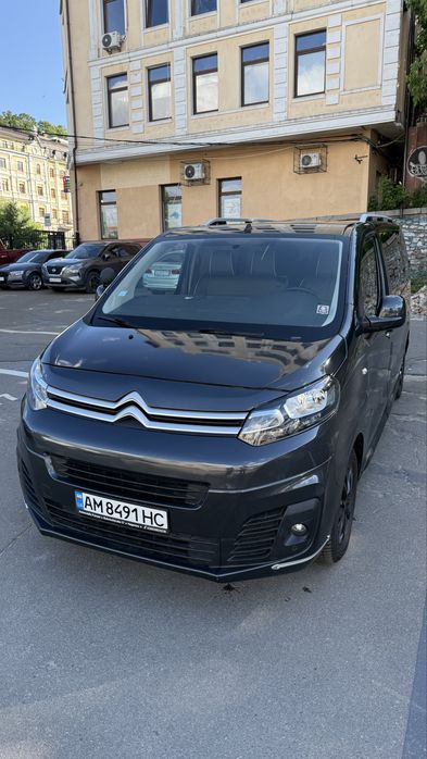 Citroen Jumpy 2017 VIN VF7VBBHSHHZ047827 фото оголошення 2 з 24