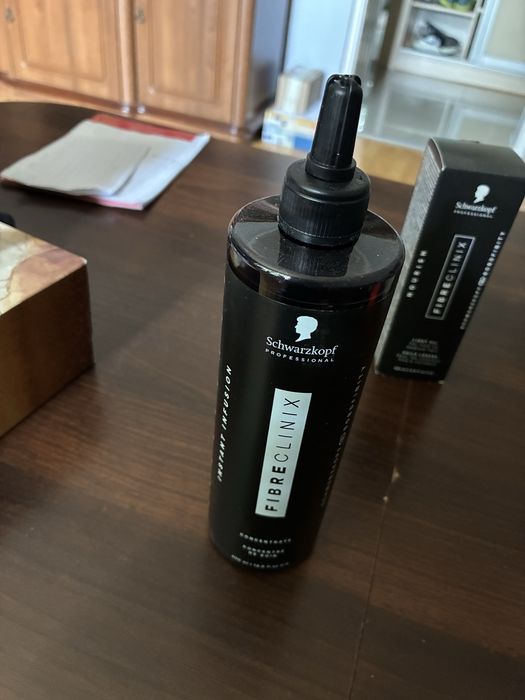 Schwarzkopf Professional Fibre Clinix