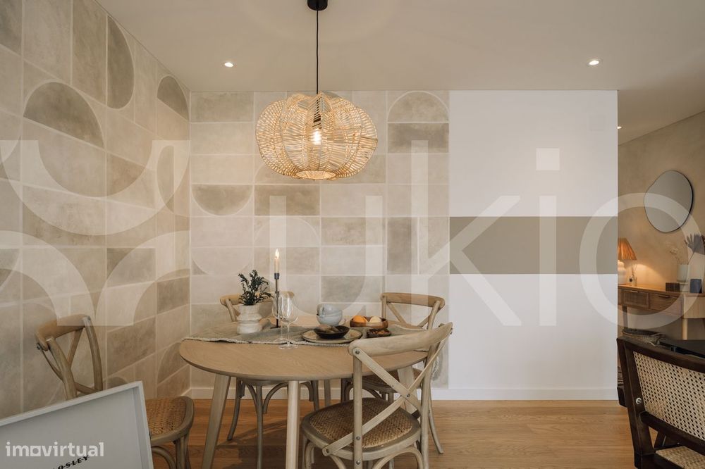 Apartamento T1 em Alvalade