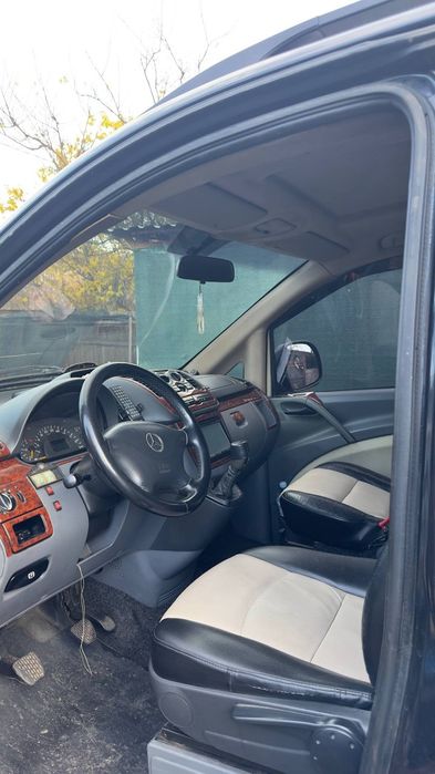 Мерседес Бенц  Віто