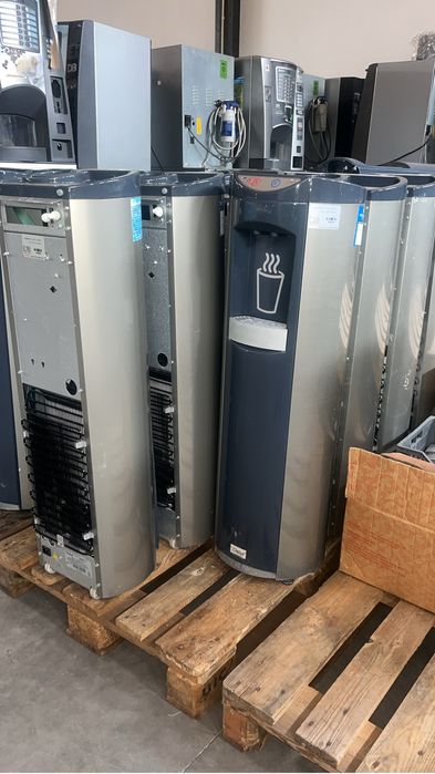 Fontes de agua ligar a rede