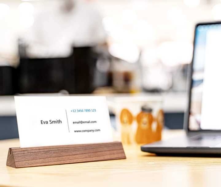 Centros de mesa e Apoios Bases de Madeira para Fotografias / Acrilicos