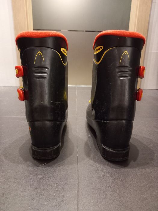 Buty narciarskie mlodziezowe