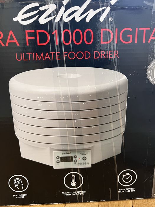 Сушарка EZIDRI Ultra FD1000 Digital