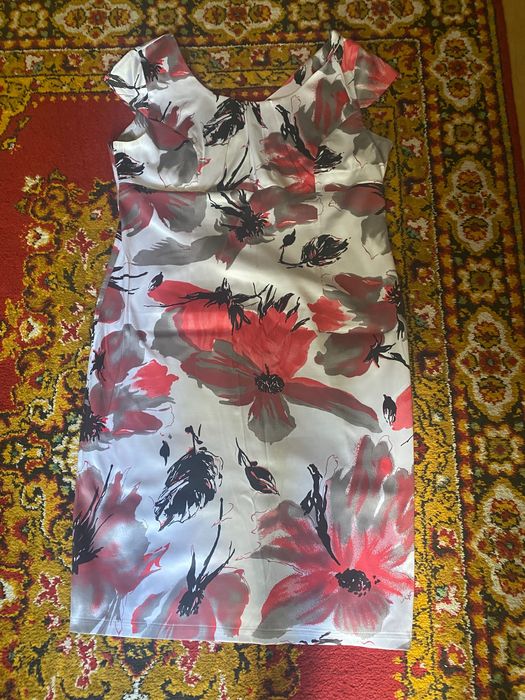 Платье женское 52-54-56