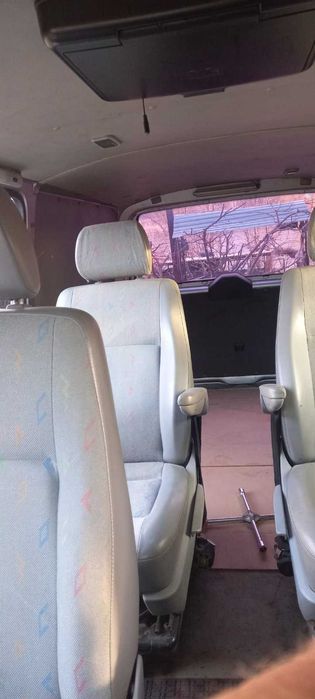 Фольксваген Т 5, 2,5д.