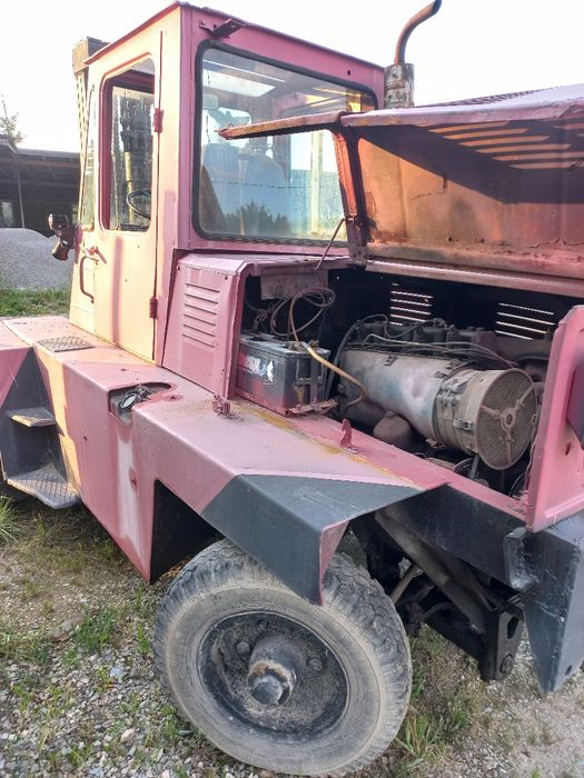 Продам Львівський навантажувач,  погрузчик