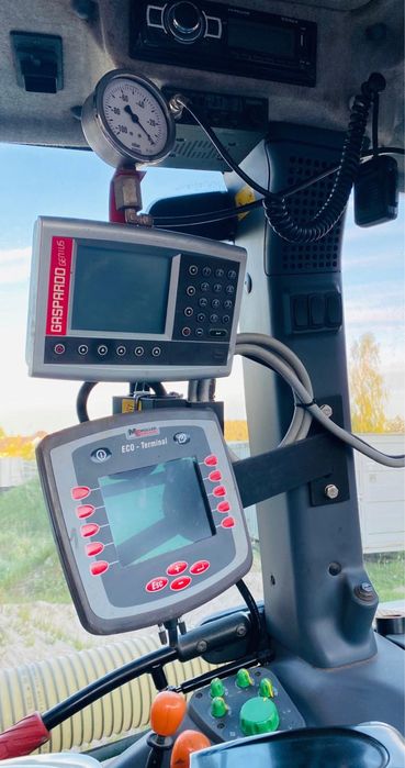 Siewnik maschio gaspardo manta 12 kukurydza buraki