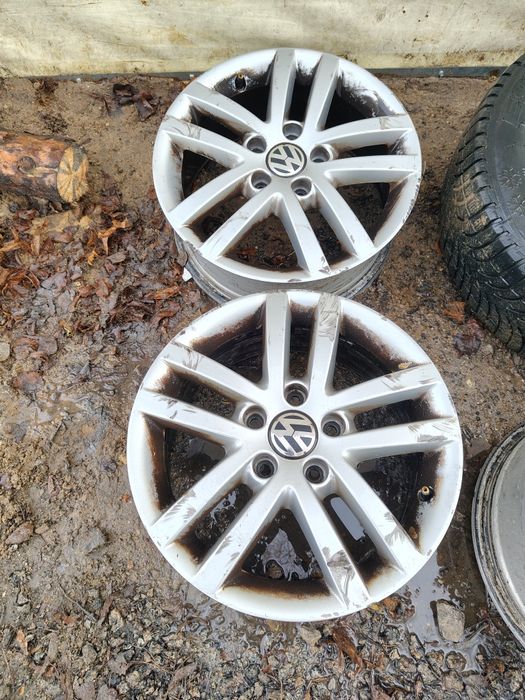 Alufelgi Volkswagen Touran ll