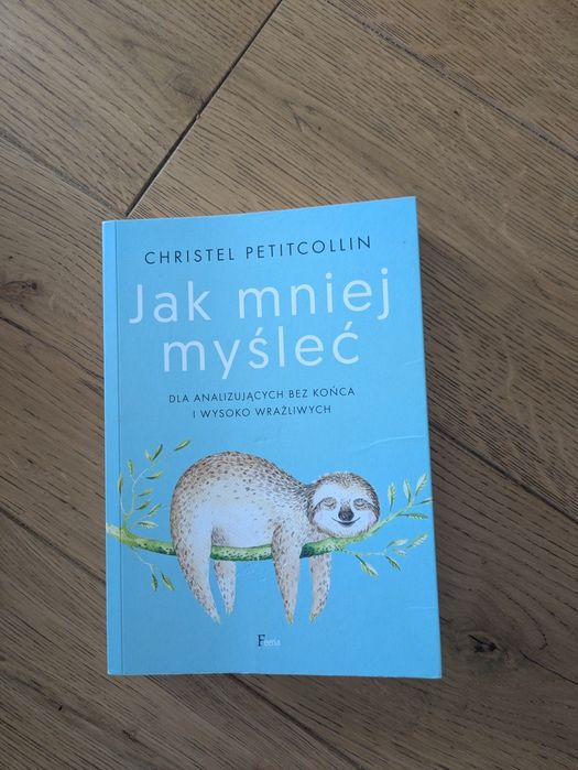 Jak mniej myslec