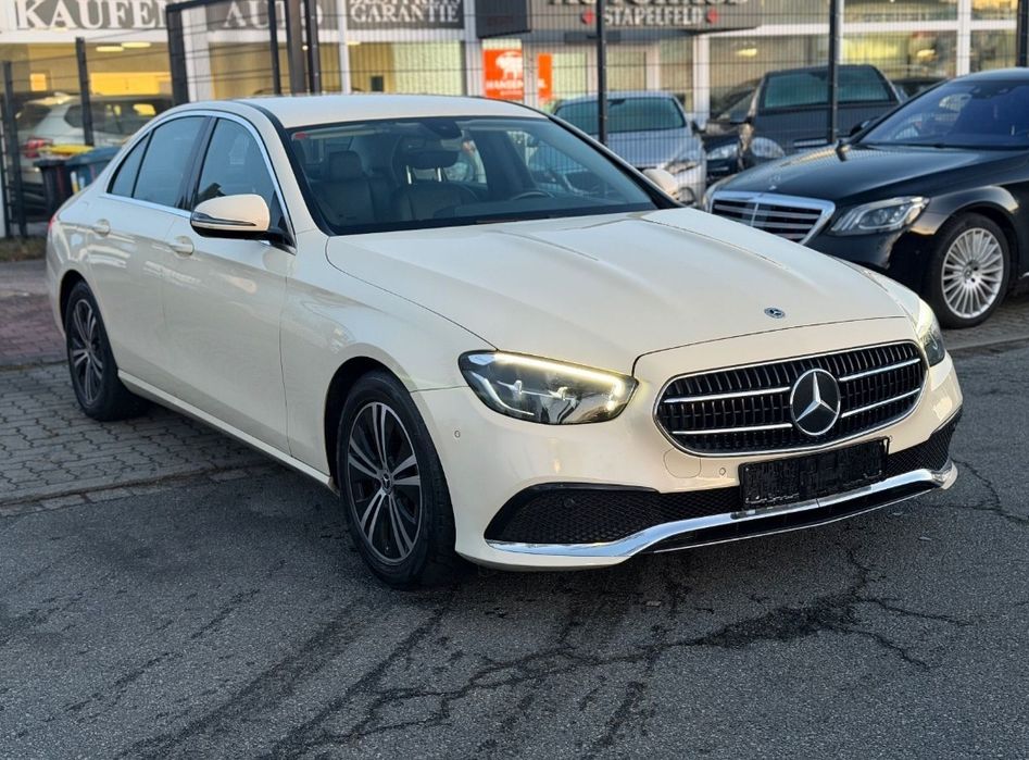 Mercedes Benz E 200 Avangarde