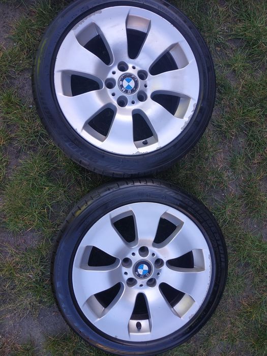 Felgi z oponami BMW 225/45R17 8jx17eh2+ is34