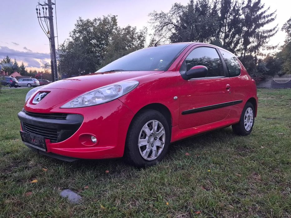 Peugeot 206 plus