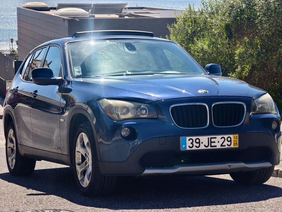 BMW X1 18 d sDrive