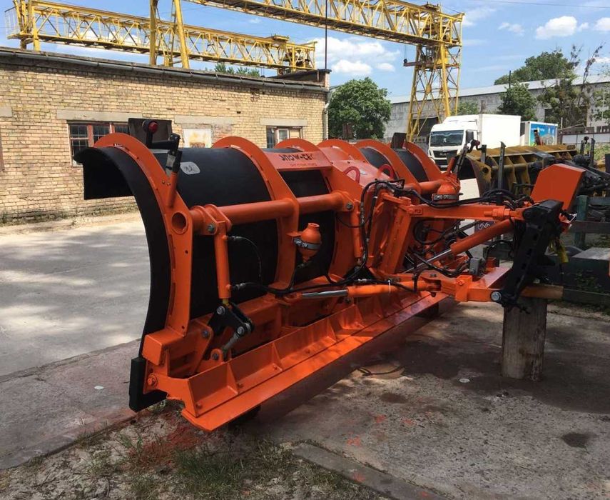 Відвал для снігу ARVEL