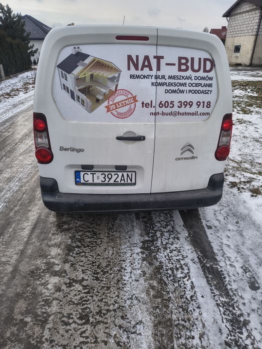 Sprzedam Citroen Berlingo
