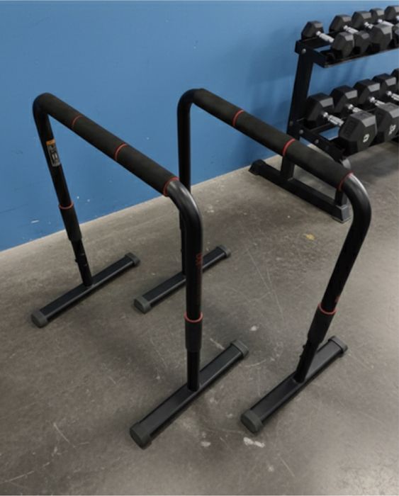 Equipamentos Ginasio