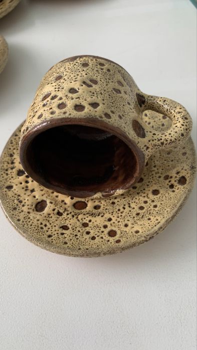 Conjunto de cafe