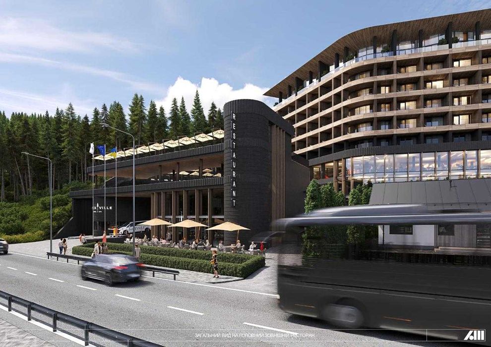 Продаж апартаментів Буковель!