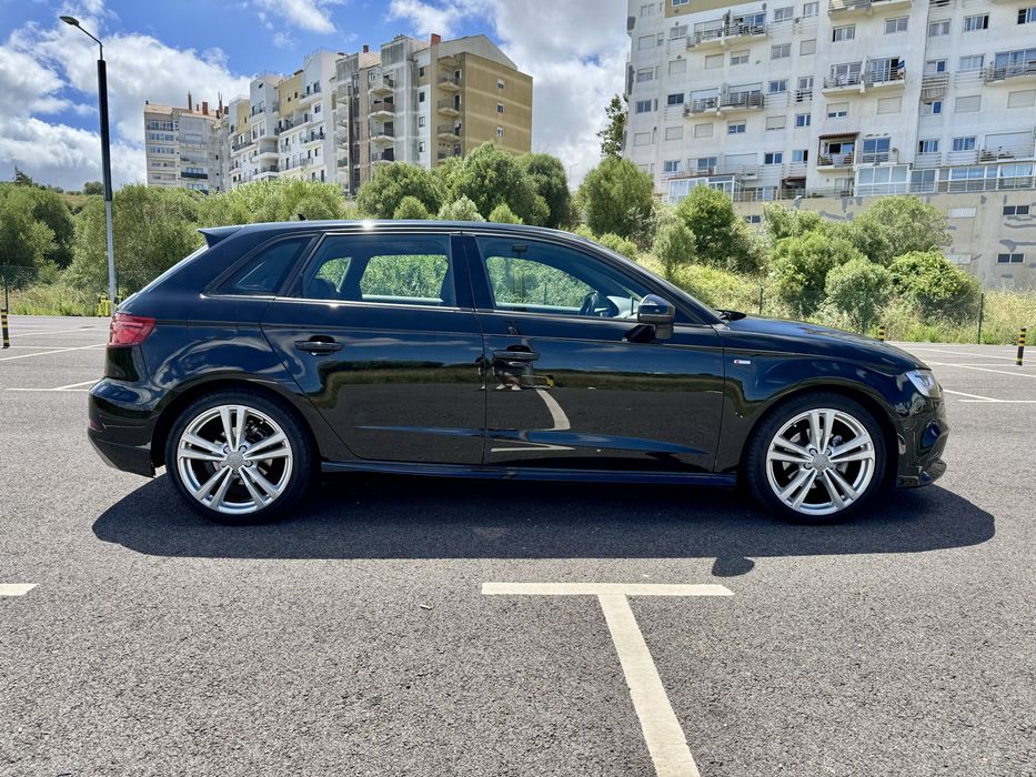 Audi A3 Sportback S-Line