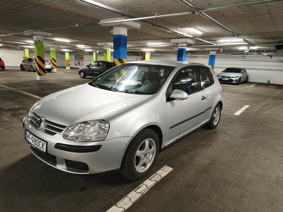 Golf V 1.4 MPI 2003 r