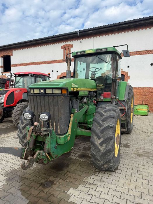 John Deere 8400 rok 1996