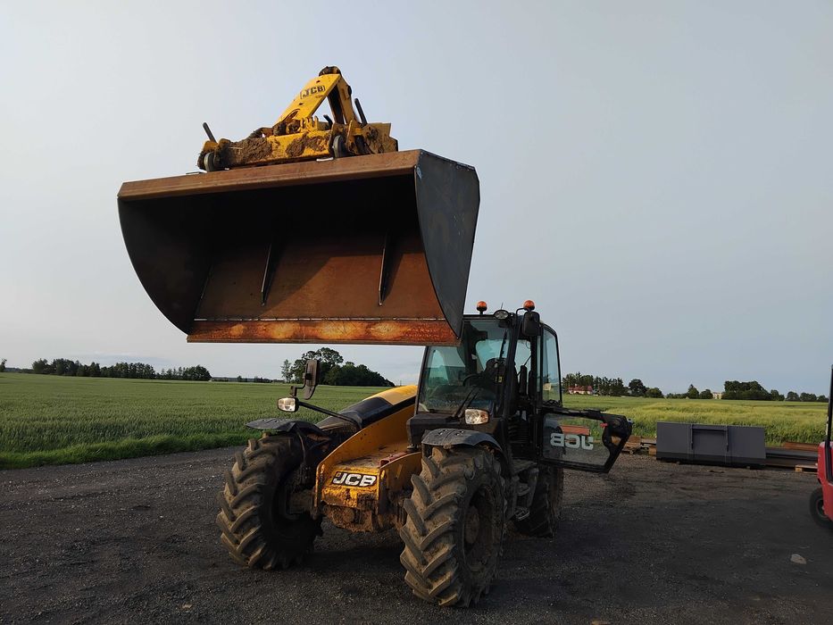 Łyżka objętościowa MANITU,JCB