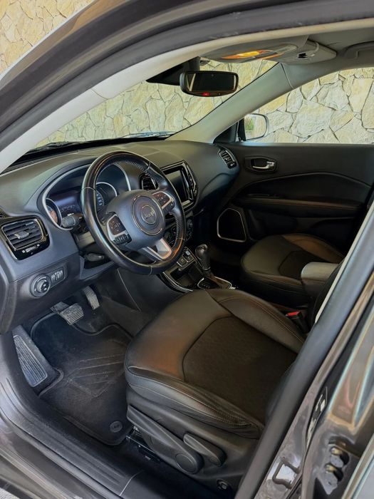 Jeep Compass 1.3 T Limited DCT
