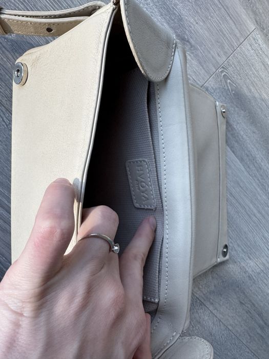 Сумка українського бренду Hvóya