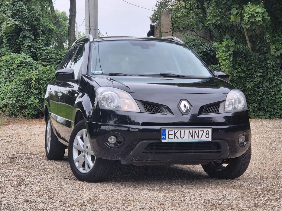 Renault Koleos