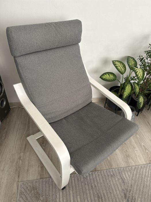 Fotel ikea Poang