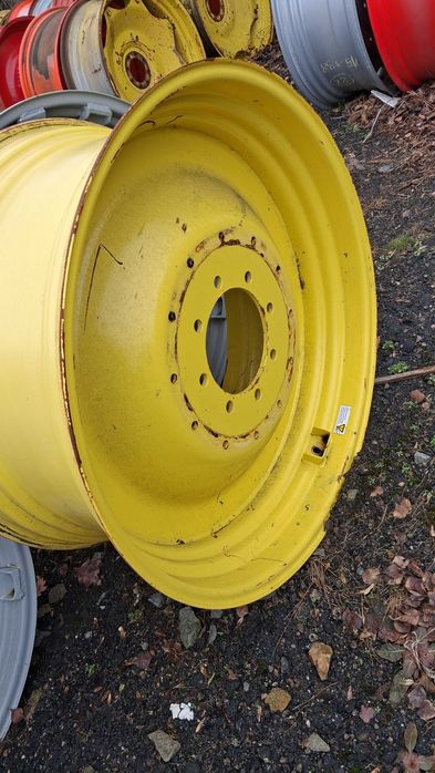 Felgi John Deere 18x38 600/65r38 520/85r38 580/70r38 650/65r38 felga
