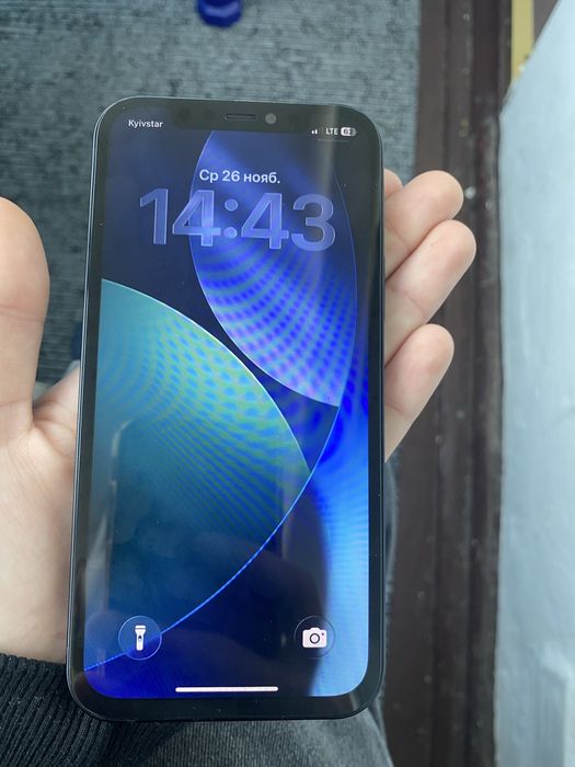 Продам айфон 12 128gb