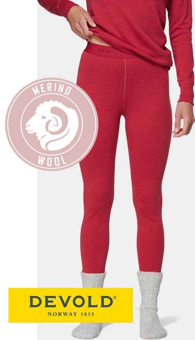 Термобілизна з вовни мериносів, 100% merino wool