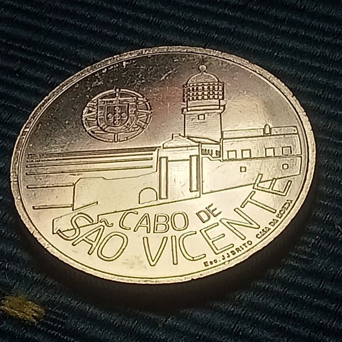 moeda cabo sao vicente (nova)