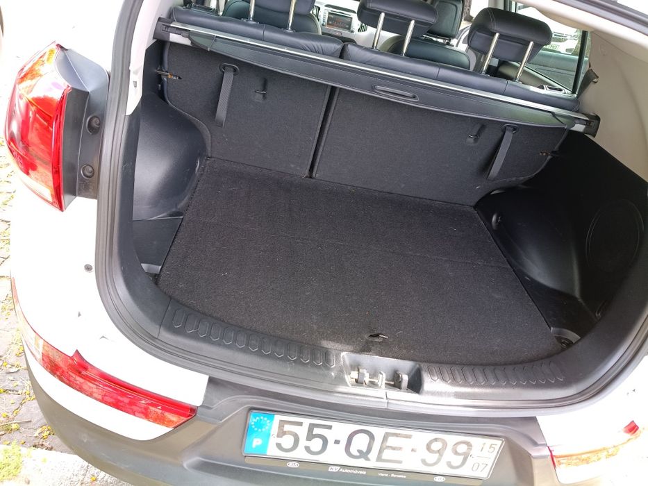 KIA Sportage TX Prime - 2015 - 1.7 Diesel impecável