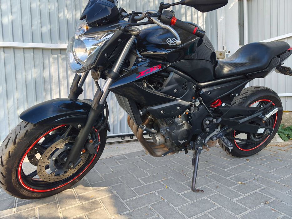Yamaha XJ6
