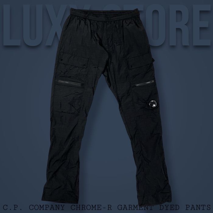 Штани C.P. Company Nylon Chrome-R (stoneisland, cp, сипи компани)