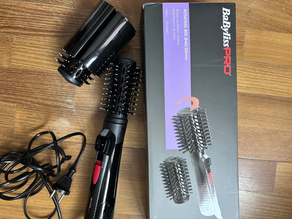 Фен-браш Babyliss Pro